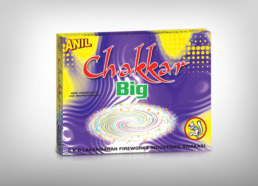 Anil Big Chakkars