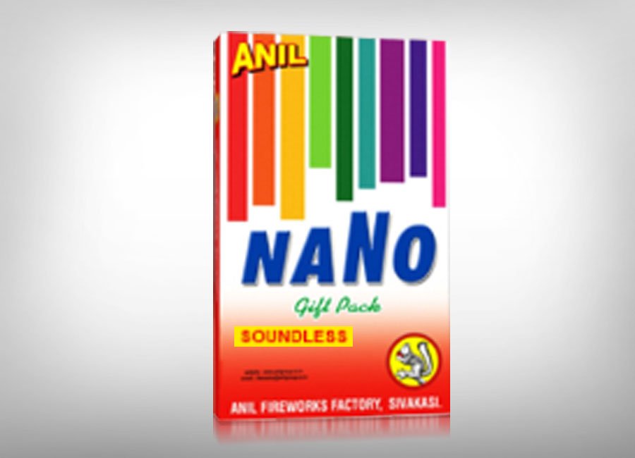 Anil Nano Soundless Pack