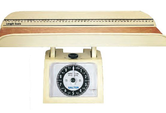 Baby Weighing Scales Pan Type